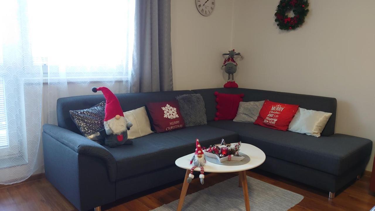 Apartman Patris 40 Tatranska Strba Buitenkant foto
