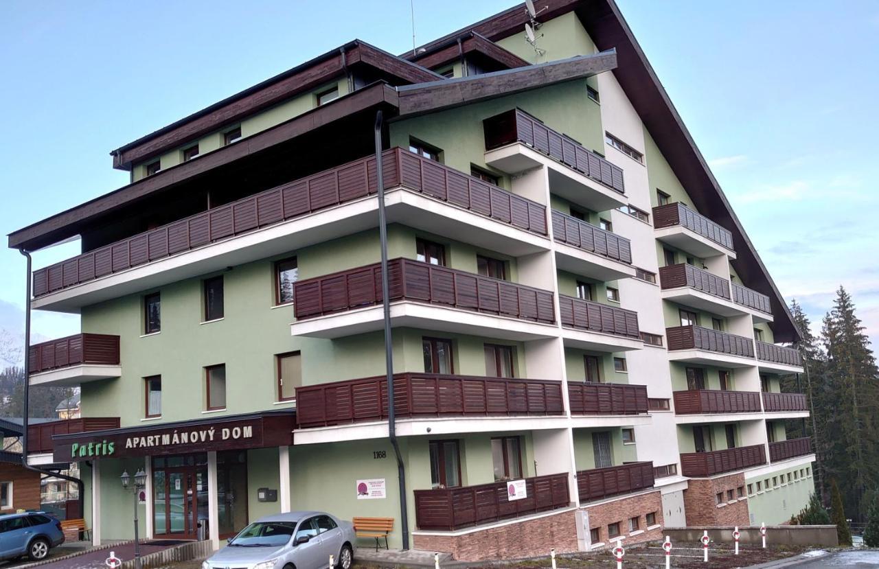 Apartman Patris 40 Tatranska Strba Buitenkant foto