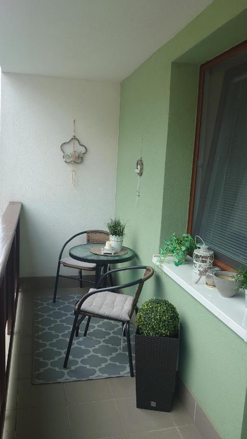 Apartman Patris 40 Tatranska Strba Buitenkant foto