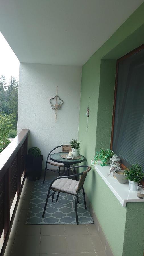 Apartman Patris 40 Tatranska Strba Buitenkant foto