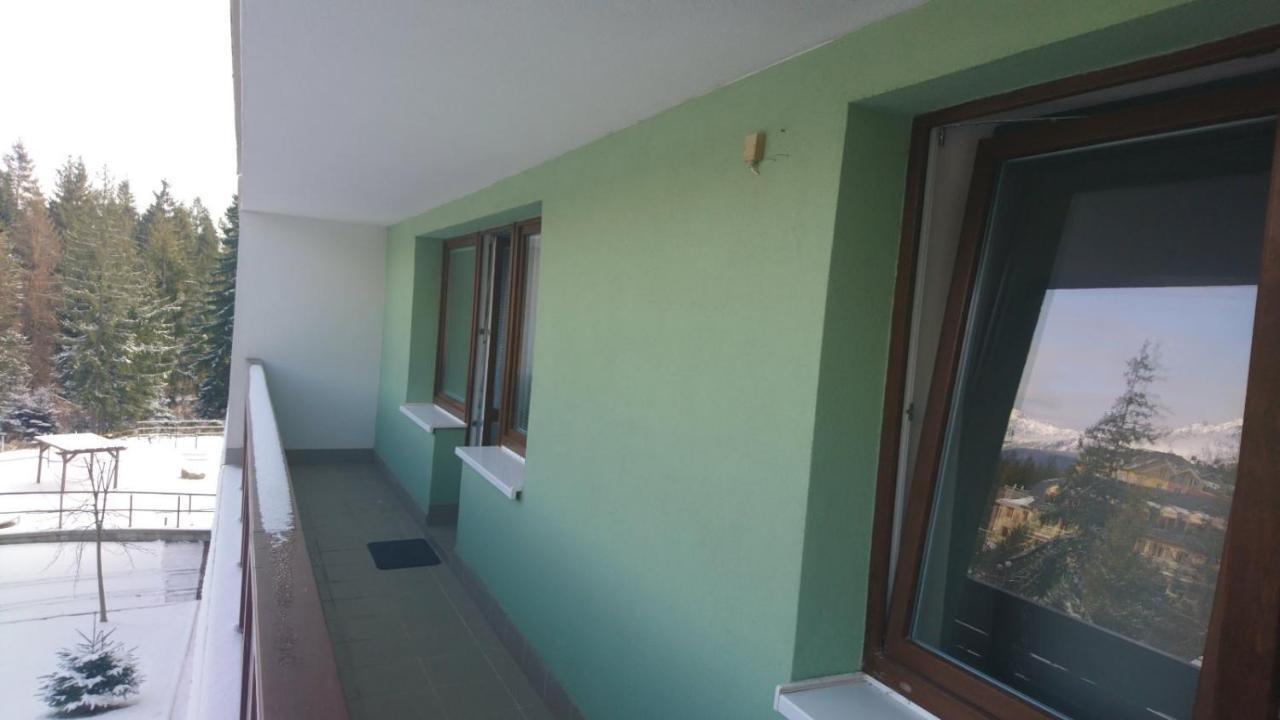 Apartman Patris 40 Tatranska Strba Buitenkant foto